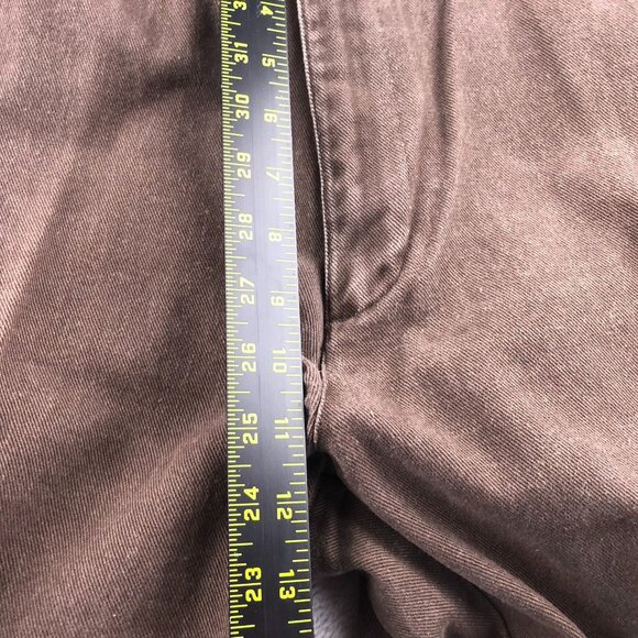 Two St. Johns Bay Men's Pants 42x32 Measured 39x30 Straight Leg - Picture 6 of 16